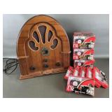 Randix Collectors Edition Radio Model O7r-2002