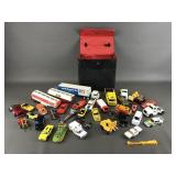 Vtg Mtchbox Super Kings Toy Cars & Trucks