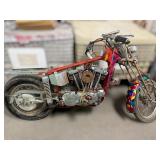 Vintage Custom Motorcycle Project