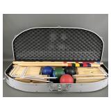 Vintage Sportcraft Croquet Set