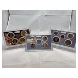 2010 United States Mint Proof Set San Francisco