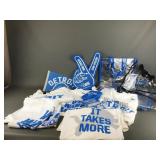 Lions T-shirts & More Detroit Lions Merchandise