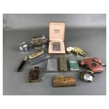 Parker Flaminaire Lighter W/ Box & More