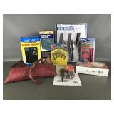 Pegboard Hook Kit & More