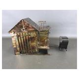 The Beatles Copper & Tin Sculptural Music Box