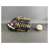 Rawling Ken Griffey Jr. Trap-eze Baseball Mitt