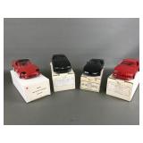 Ertl Collectors Mini Car Models