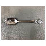 Rolex Bucherer Of Switzerland Souvenir Spoon