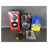 Chicago 12  Volt Battery Float Charger & More