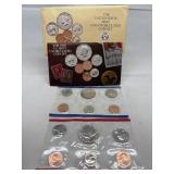 1990 Us Mint Uncirculated Proof Sets D&p