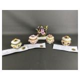 Heritage House Garden Serenades Music / Trinket