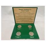 American Nickels Of The 20th Century