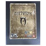 The Elder Scrolls Iv Oblivion Collectors Edition