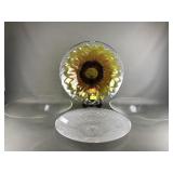 Sunflower Birdbath & More