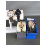 Victoria Wieck, Anne Klein & Strada Ladies Watches