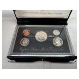United States Mint Premier Silver Proof Set
