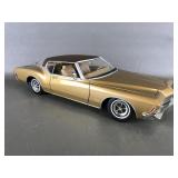 1971 Buick Rivera Gs 1:18 Scale Beige