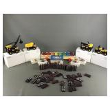 Vtg Miniature Biplanes & More