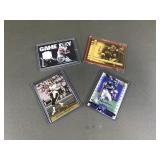 Nfl Card Lot Giants Autos, Patches, And #'s