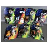 Star Wars The Power Of The Force Vintage Figures