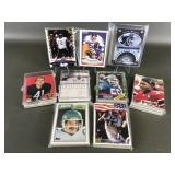 Vintage Nfl Card Mystery Packs Lot
