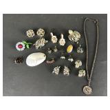 Gold-toned Jewelry & More