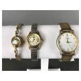 Vtg Benrus Womens Watch & More