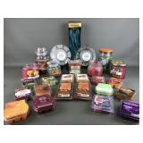 Yankee Candle And Wax Melts & More