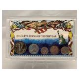 Obsolete Coins Of Yesteryear
