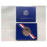 1986 United States Liberty Coin Half Dollar