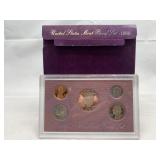 1988 United States Mint Proof Set