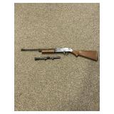 Vintage Crosman Air Rifle 760-a