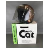 Artic Cat Snowboard Helmet