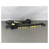 Kolpin Black Shotgun Ammunition & Waist Slings
