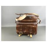 Vintage Coast Top Grain Genuine Cowhide
