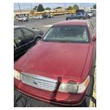2001 Ford Crown Victoria