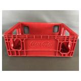 Vtg Coca-cola Red Crate