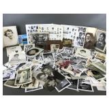 Antique - Vintage Photographs
