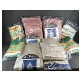 Vintage Fabric & Curtain Drapery