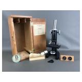 Asa Student/ Portable Field Microscope
