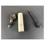 Antique Victorian Baby Rattle