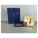 Vtg Lincoln Steel Pennies & More