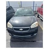 2006 Chevrolet Malibu 4 Door
