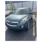 2009 Saturn Outlook Suv