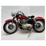 1957 Harley-davidson Xl Sportster Franklin Mint