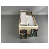 Vtg Topps Rodney Hampton Vtg Nfl Cards & More