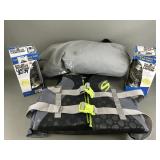 Queen Sized Air Bed & More