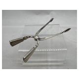 Georg Jensen Sterling Silver Sugar Tongs