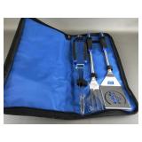 Cornwell Bbq Set