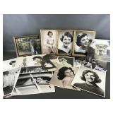 Antique Framed & Vintage Family Photos